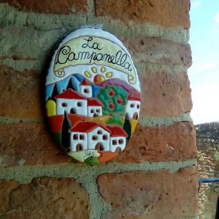 Holiday home Casa Vacanze La Campanella *