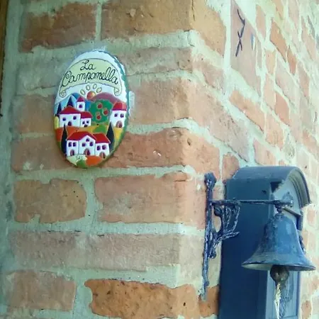 Casa Vacanze La Campanella Holiday home *