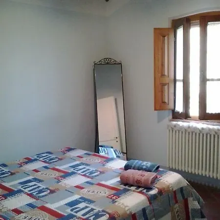 Casa Vacanze La Campanella Holiday home Torrita di Siena