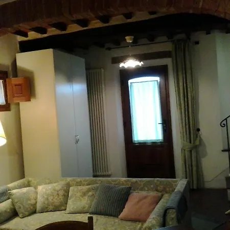 Holiday home Casa Vacanze La Campanella Torrita di Siena