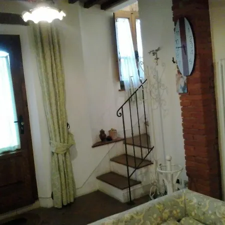 Casa Vacanze La Campanella Holiday home Torrita di Siena