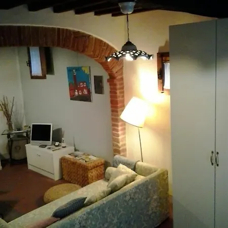 Holiday home Casa Vacanze La Campanella