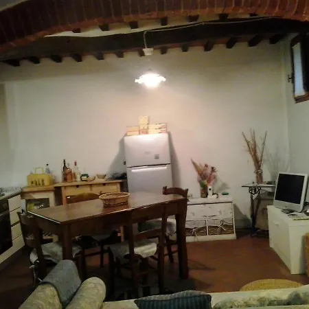 Casa Vacanze La Campanella Torrita di Siena