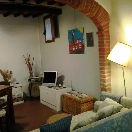 Casa Vacanze La Campanella Torrita di Siena